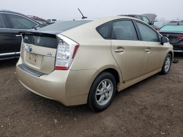 2011 Toyota Prius