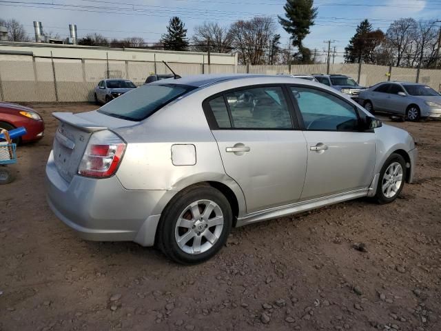 2011 Nissan Sentra 2.0