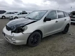 2003 Toyota Corolla Matrix XR en venta en Antelope, CA