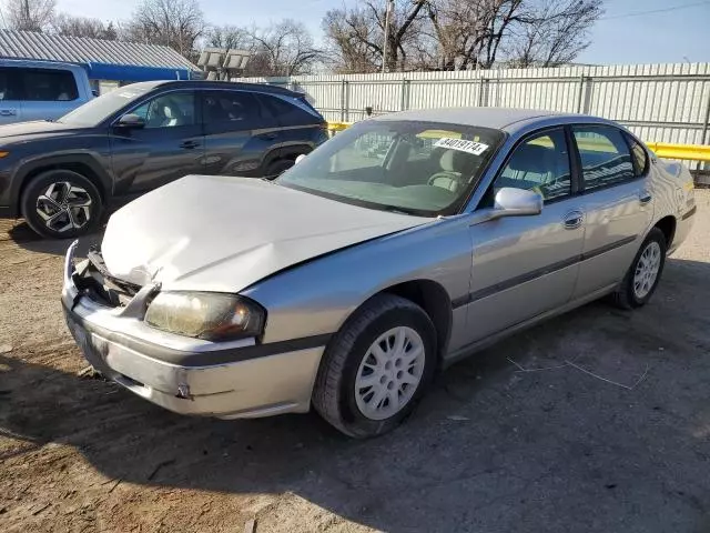 2004 Chevrolet Impala