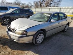 2004 Chevrolet Impala en venta en Wichita, KS