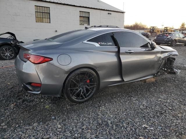 2019 Infiniti Q60 RED Sport 400