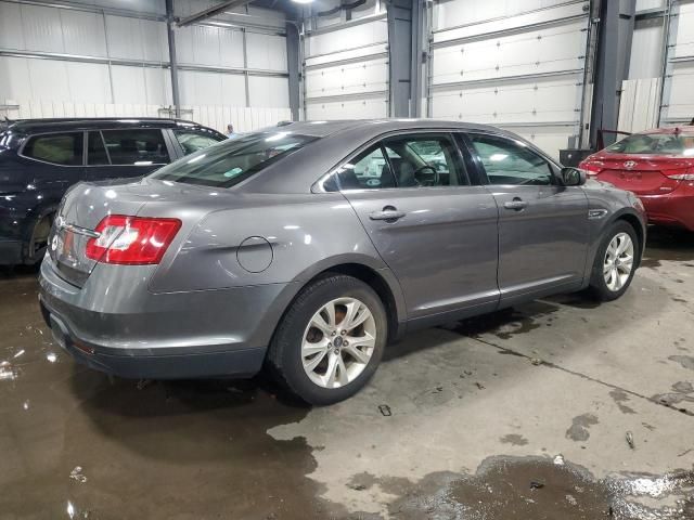 2011 Ford Taurus SEL