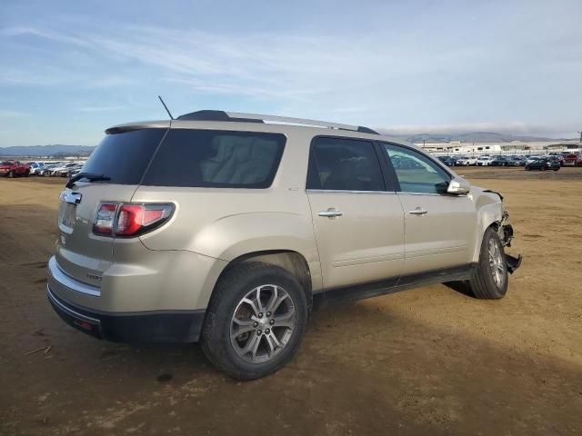 2013 GMC Acadia SLT-1