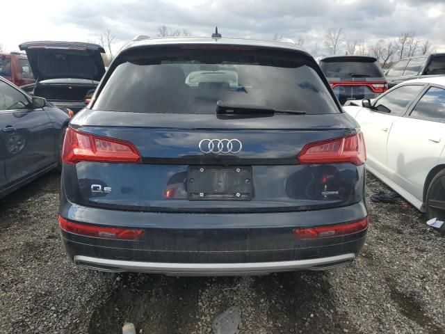 2019 Audi Q5 Premium Plus