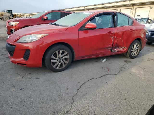 2013 Mazda 3 I