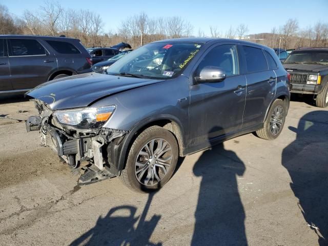 2019 Mitsubishi Outlander Sport ES