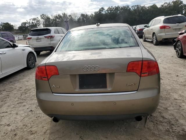 2006 Audi A4 2 Turbo