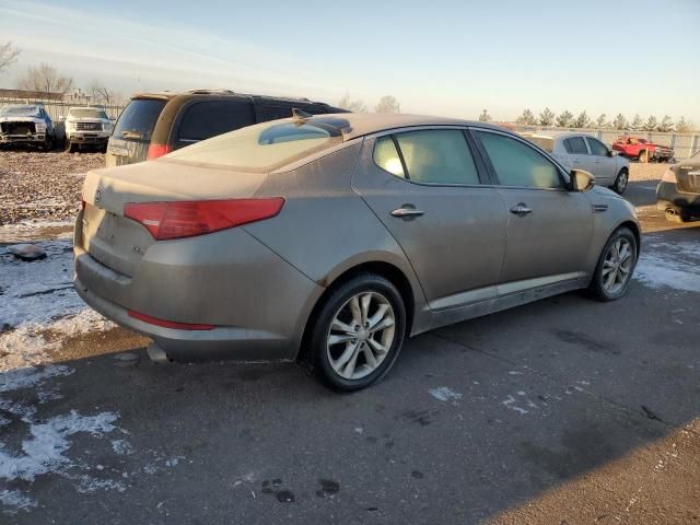 2012 KIA Optima EX