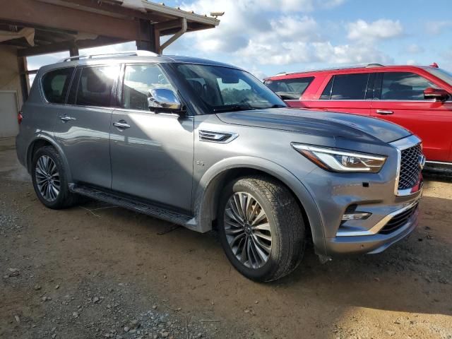 2018 Infiniti QX80 Base