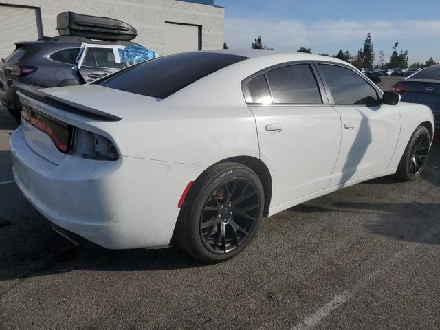 2016 Dodge Charger SE