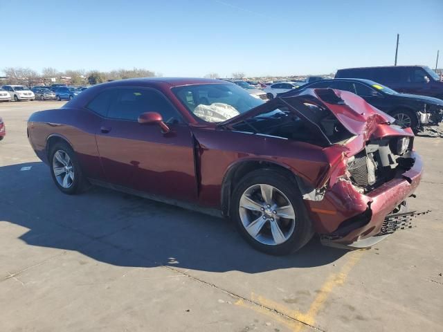 2017 Dodge Challenger SXT