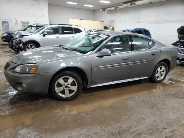 2005 Pontiac Grand Prix