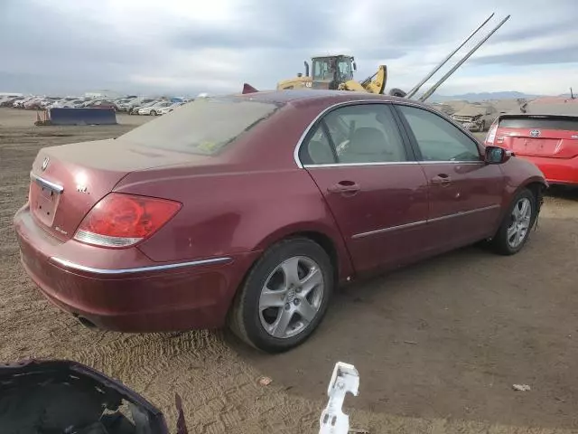 2005 Acura RL