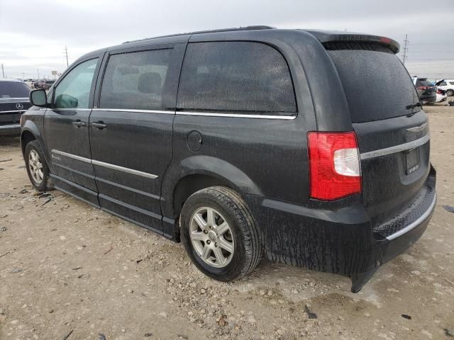 2012 Chrysler Town & Country Touring