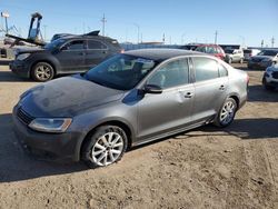 2012 Volkswagen Jetta SE en venta en Greenwood, NE