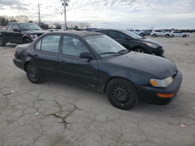 1997 Toyota Corolla Base