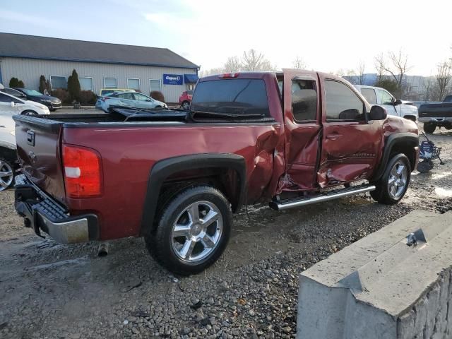 2013 Chevrolet Silverado K1500 LT