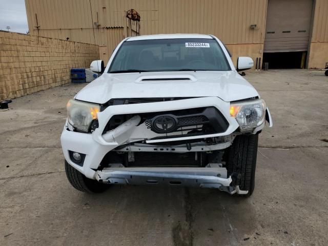 2012 Toyota Tacoma Double Cab Prerunner