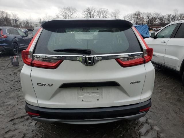 2019 Honda CR-V LX