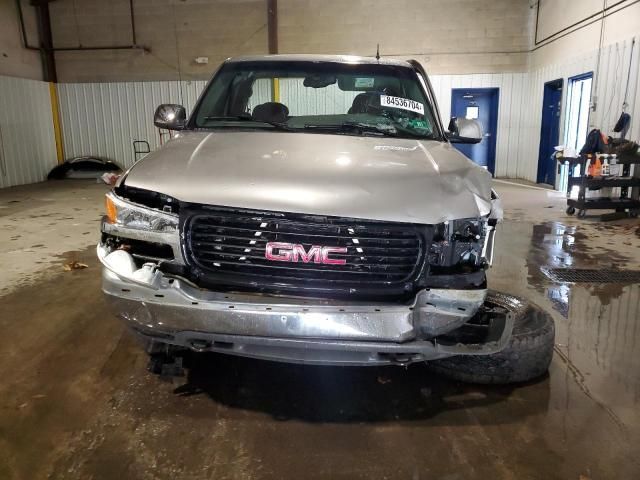 2002 GMC New Sierra K1500