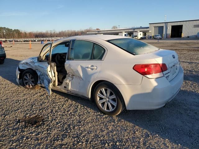 2010 Subaru Legacy 2.5I Premium