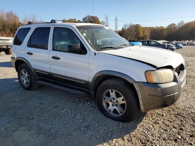 2004 Ford Escape XLT