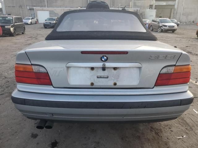 1998 BMW 328 IC Automatic