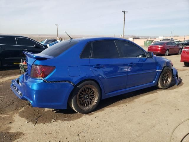 2014 Subaru Impreza WRX