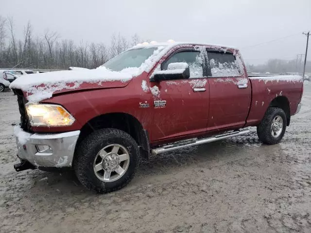 2012 Dodge RAM 2500 SLT