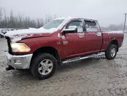 Dodge ram 2500 slt salvage cars for sale: 2012 Dodge RAM 2500 SLT