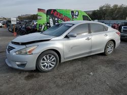 2013 Nissan Altima 2.5 en venta en Las Vegas, NV