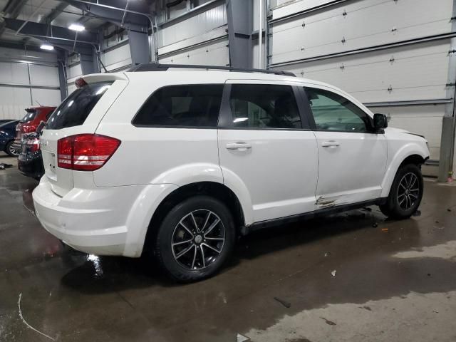 2018 Dodge Journey SE