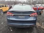 2018 Ford Fusion SE Hybrid