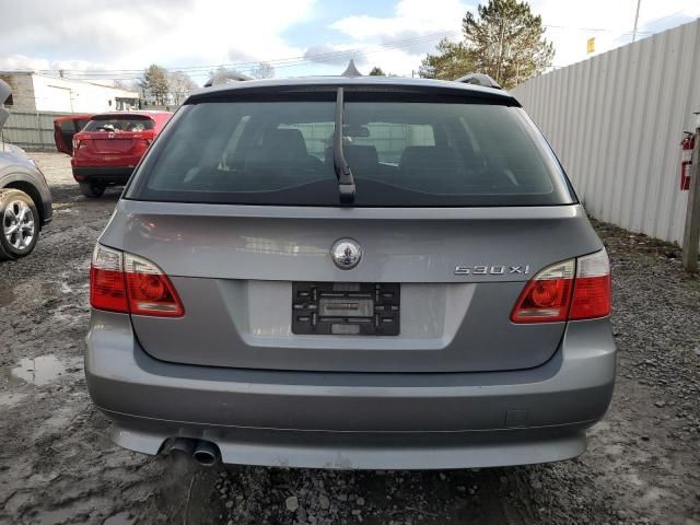 2007 BMW 530 XIT