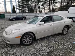 2002 Lexus ES 300 en venta en Windsor, NJ