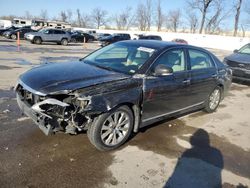 Salvage cars for sale from Copart Bridgeton, MO: 2011 Toyota Avalon Base