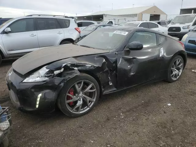 2014 Nissan 370Z Base