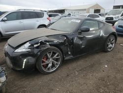 Nissan 370z salvage cars for sale: 2014 Nissan 370Z Base