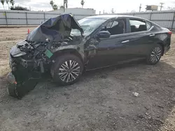 2024 Nissan Altima SV en venta en Mercedes, TX