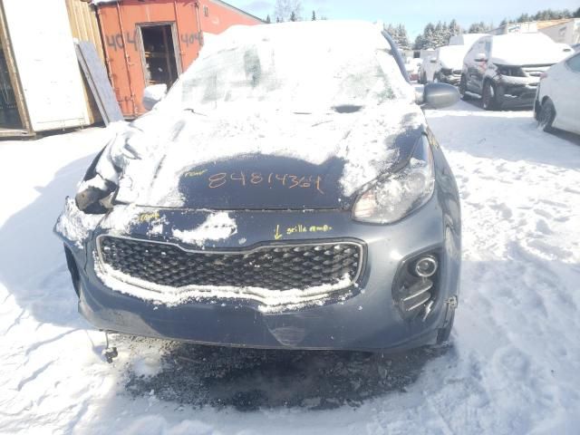 2019 KIA Sportage LX