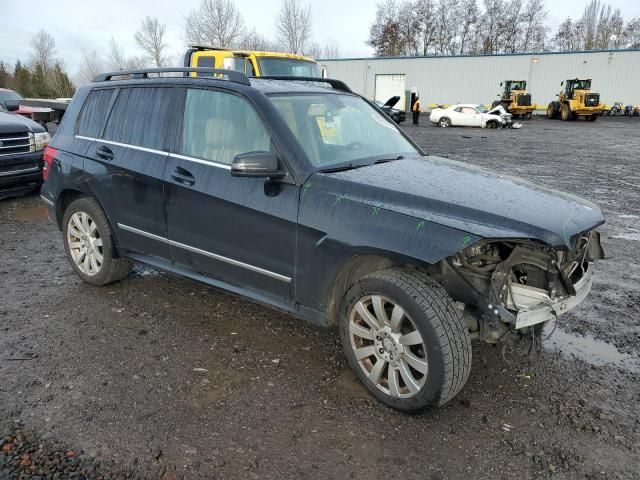 2012 Mercedes-Benz GLK 350