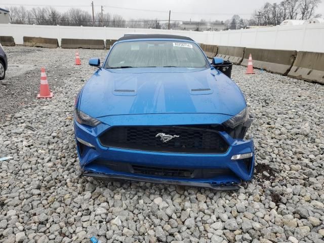 2020 Ford Mustang