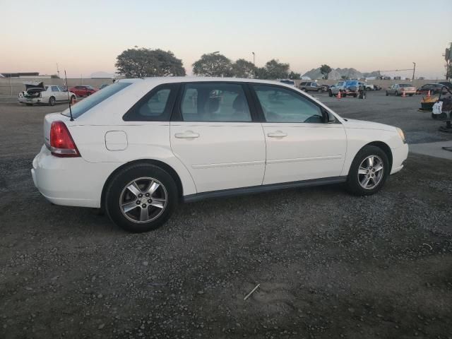 2005 Chevrolet Malibu Maxx LS