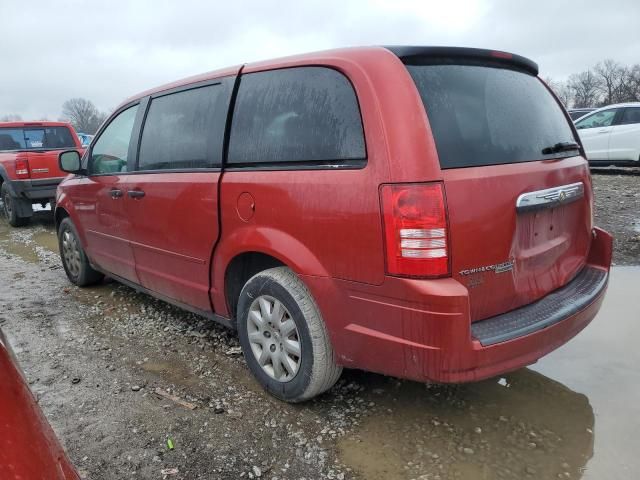 2008 Chrysler Town & Country LX