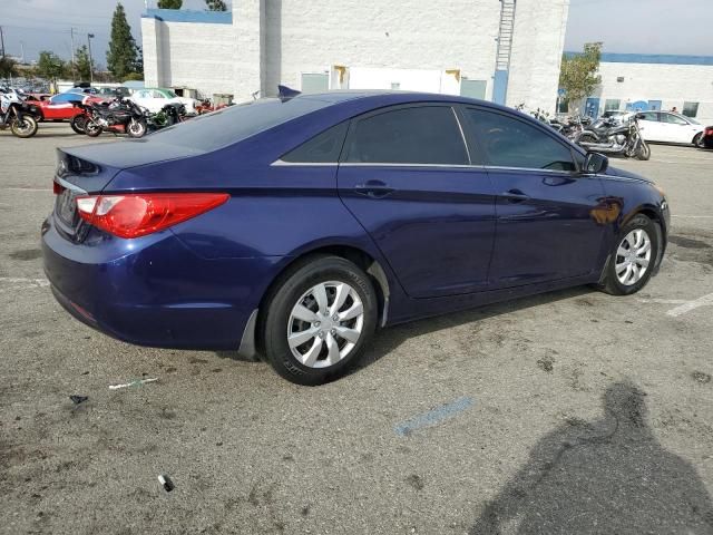 2012 Hyundai Sonata GLS