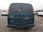 1998 GMC Savana RV G1500