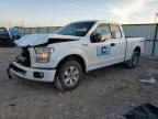 2015 Ford F150 Super Cab