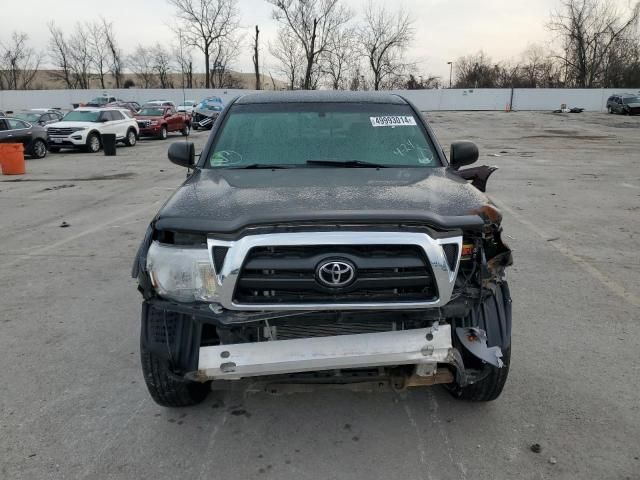 2008 Toyota Tacoma Double Cab Prerunner Long BED