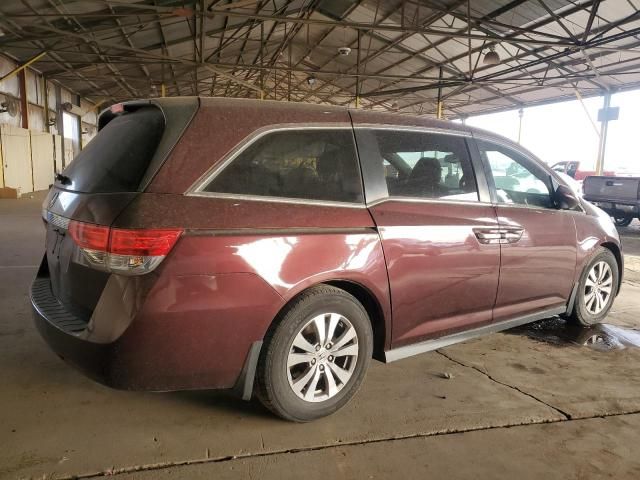 2015 Honda Odyssey EXL